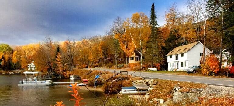 Skyline of Goffstown, NH
