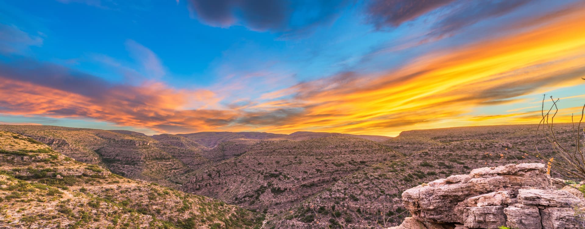 Skyline of Carlsbad, NM