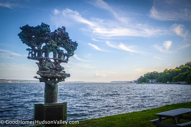 Skyline of Clarkstown, NY