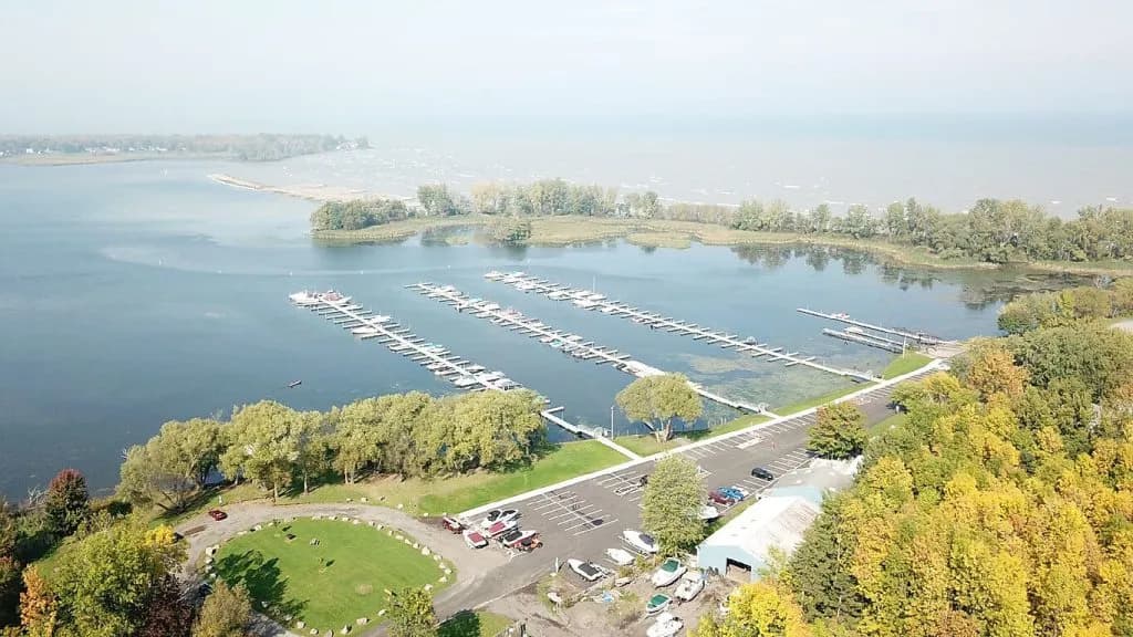 Skyline of Greece, NY