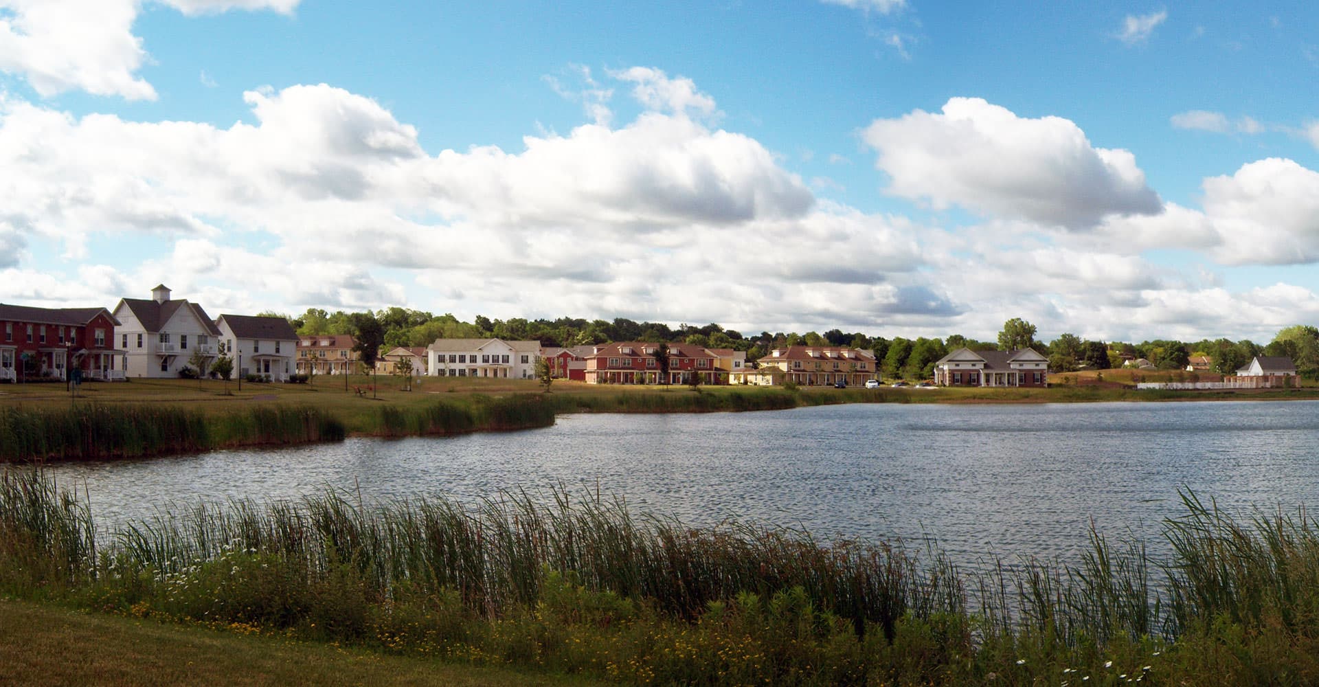 Skyline of Henrietta, NY