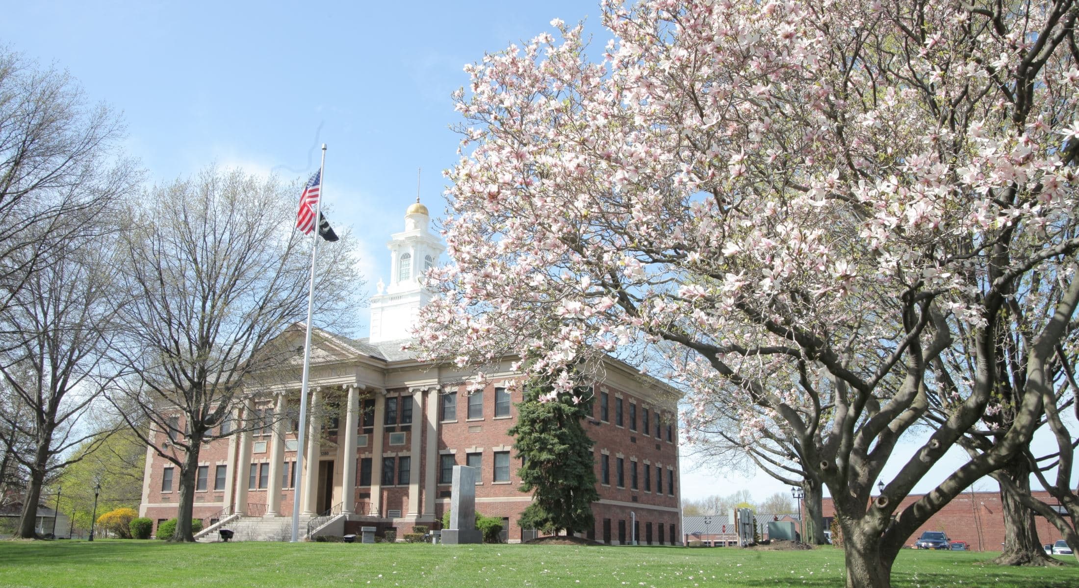 Skyline of Irondequoit, NY