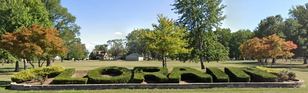 Skyline of Lorain, OH
