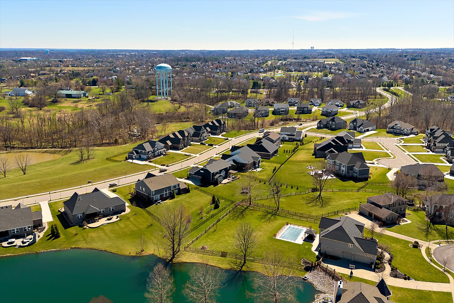 Skyline of Mason, OH