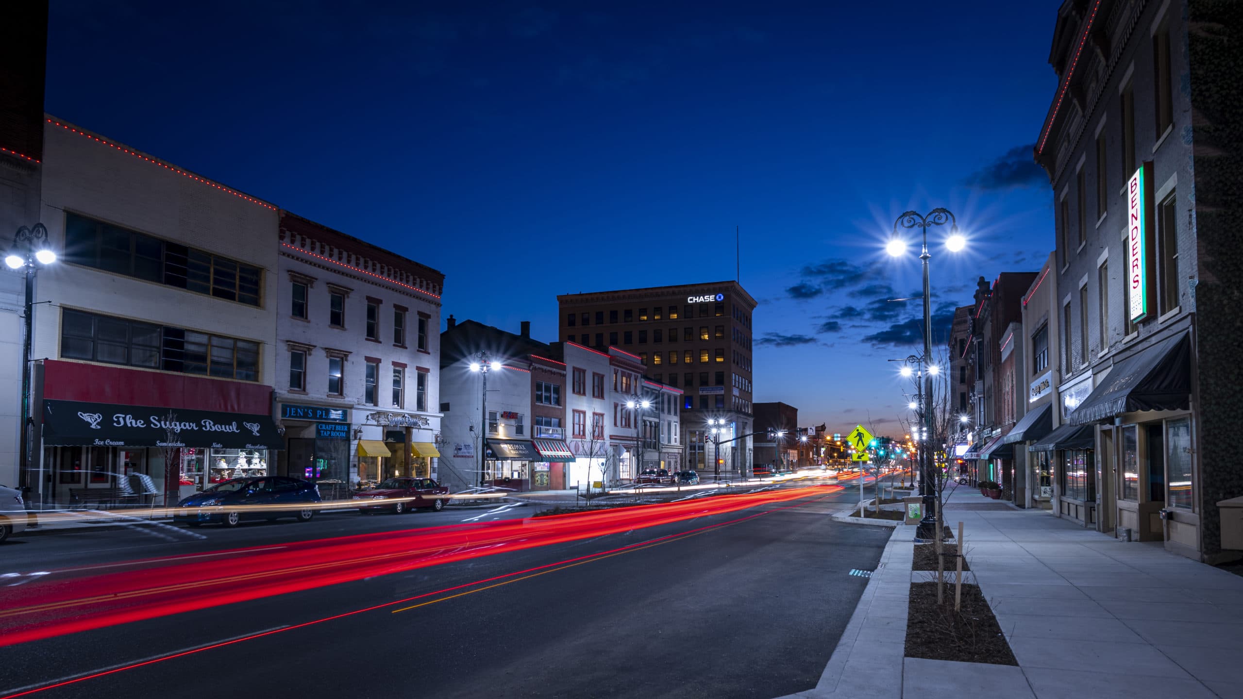 Skyline of Massillon, OH