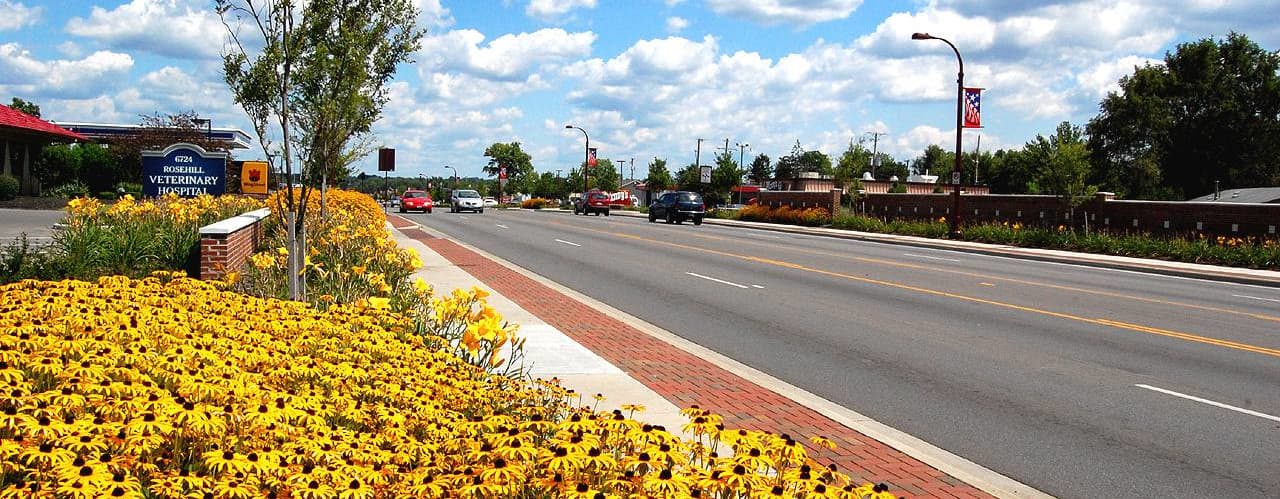 Skyline of Reynoldsburg, OH