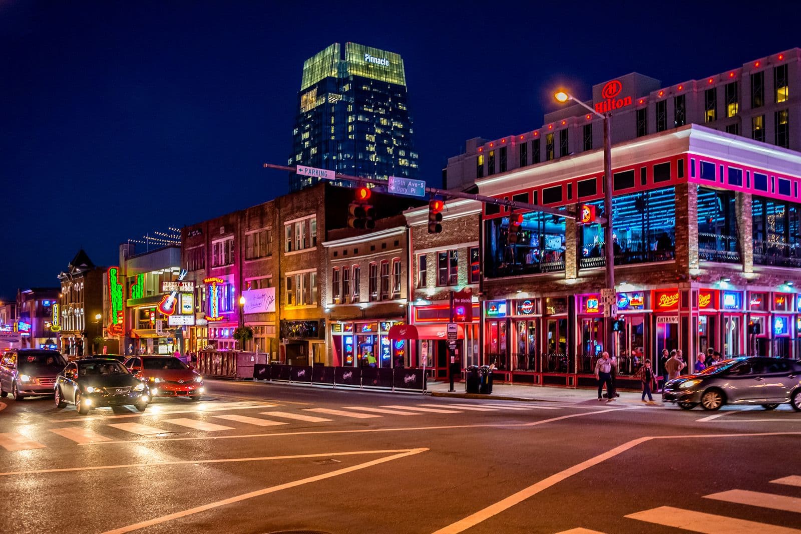 Skyline of Jackson, TN