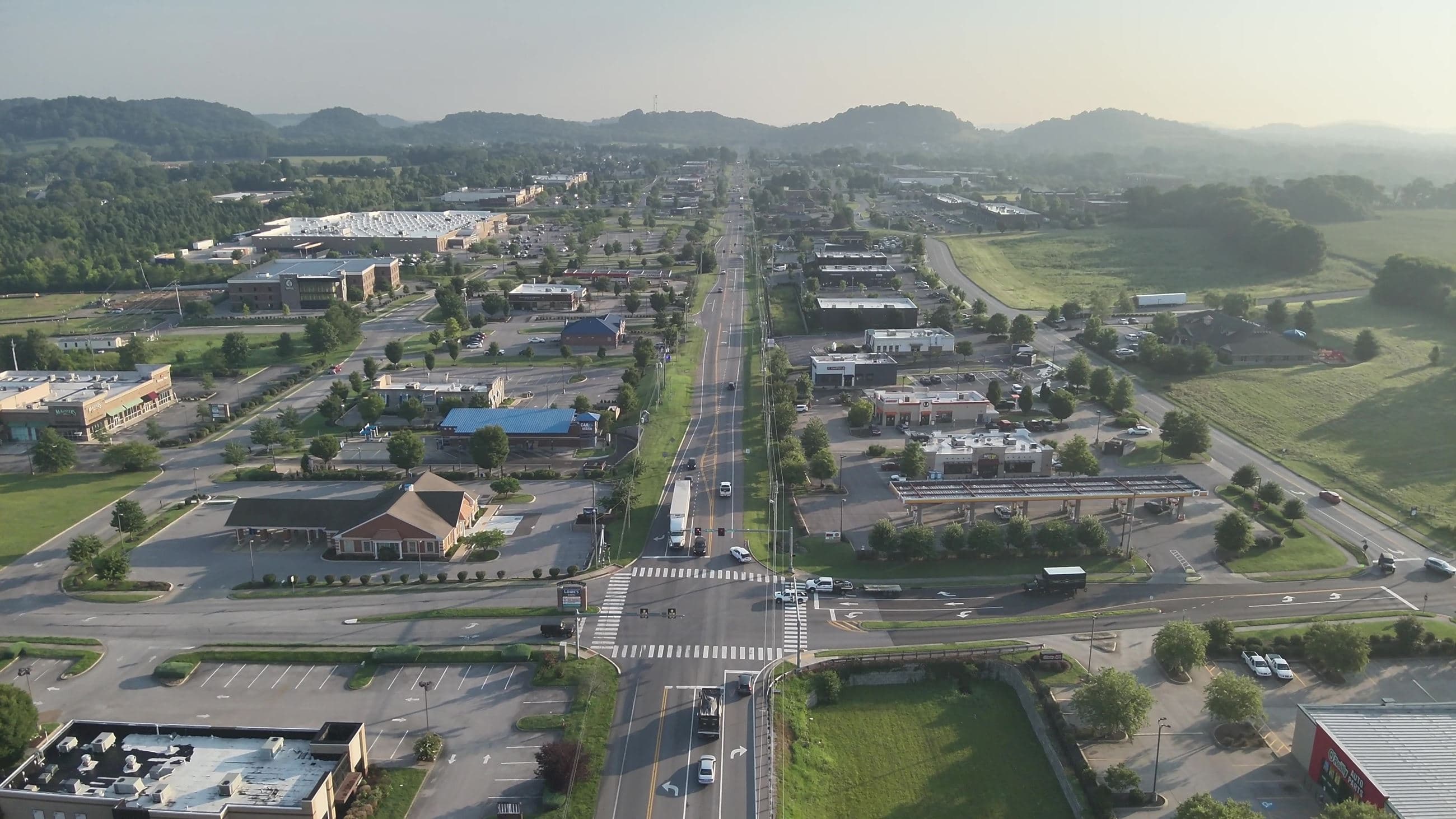 Skyline of Spring Hill, TN