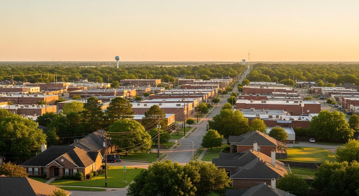 Skyline of Atascocita, TX