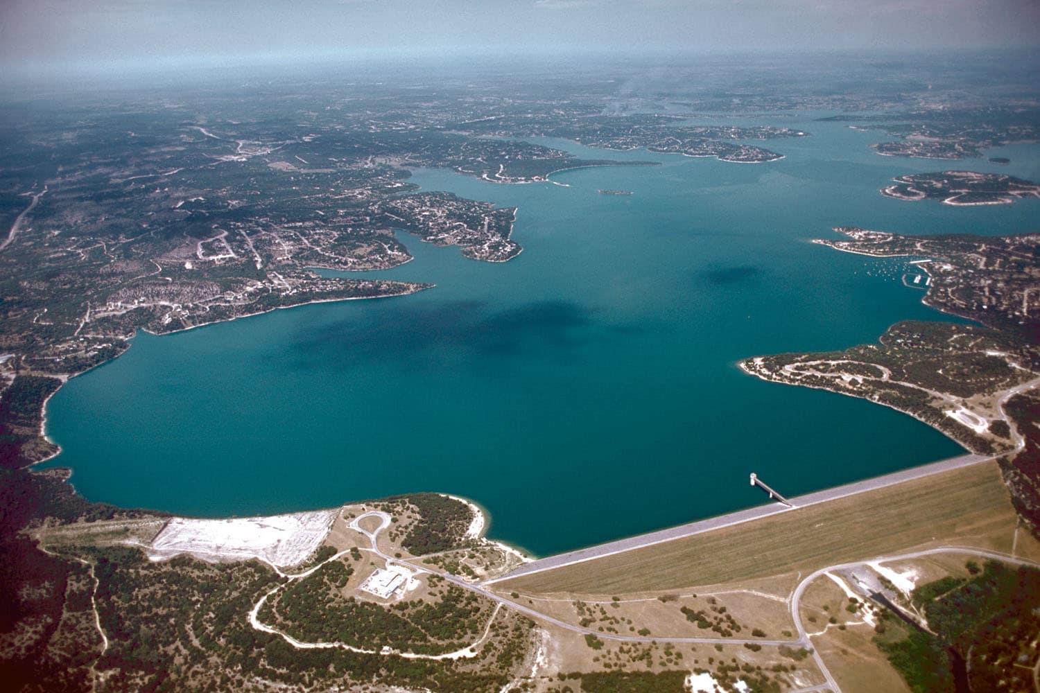 Skyline of Canyon Lake, TX