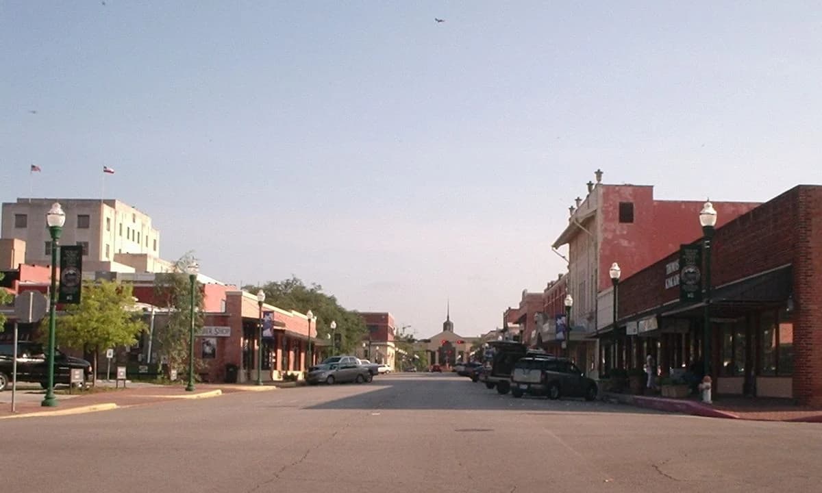 Skyline of Conroe, TX