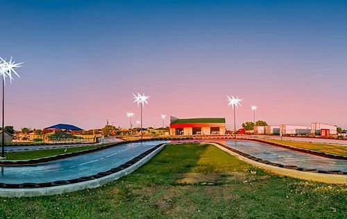 Skyline of Haltom City, TX