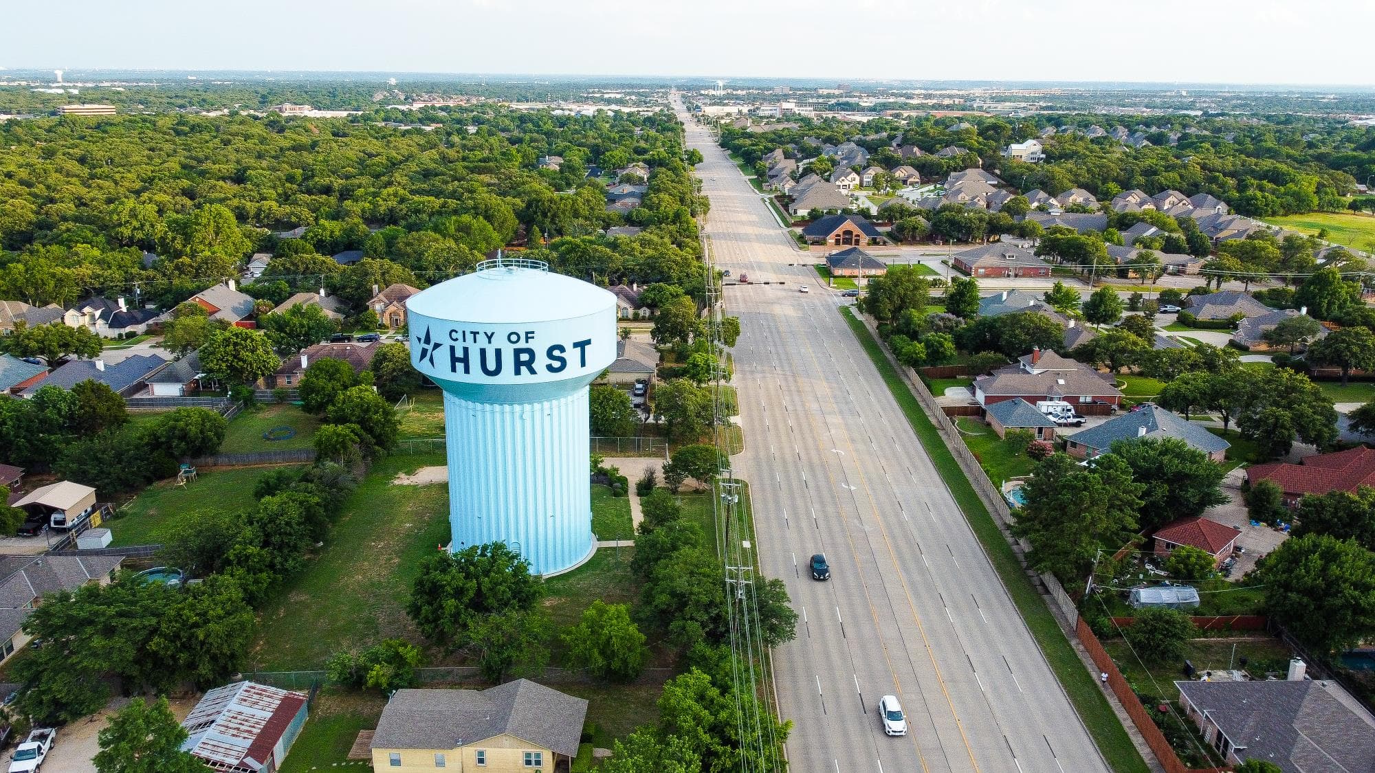 Skyline of Hurst, TX