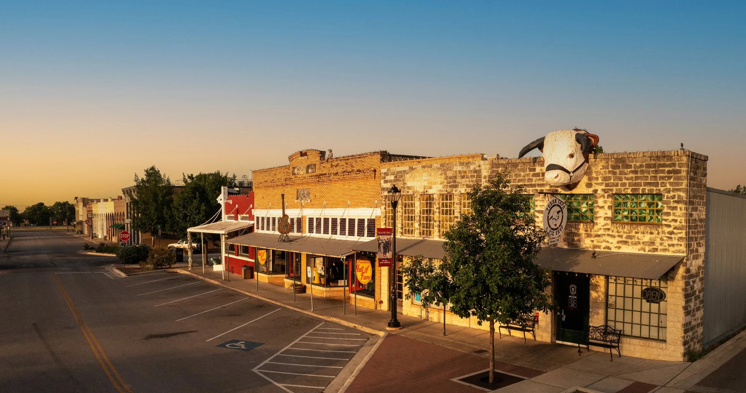 Skyline of Hutto, TX