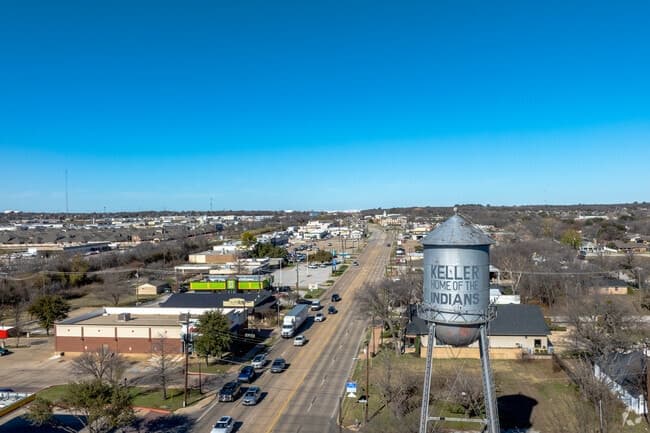 Skyline of Keller, TX