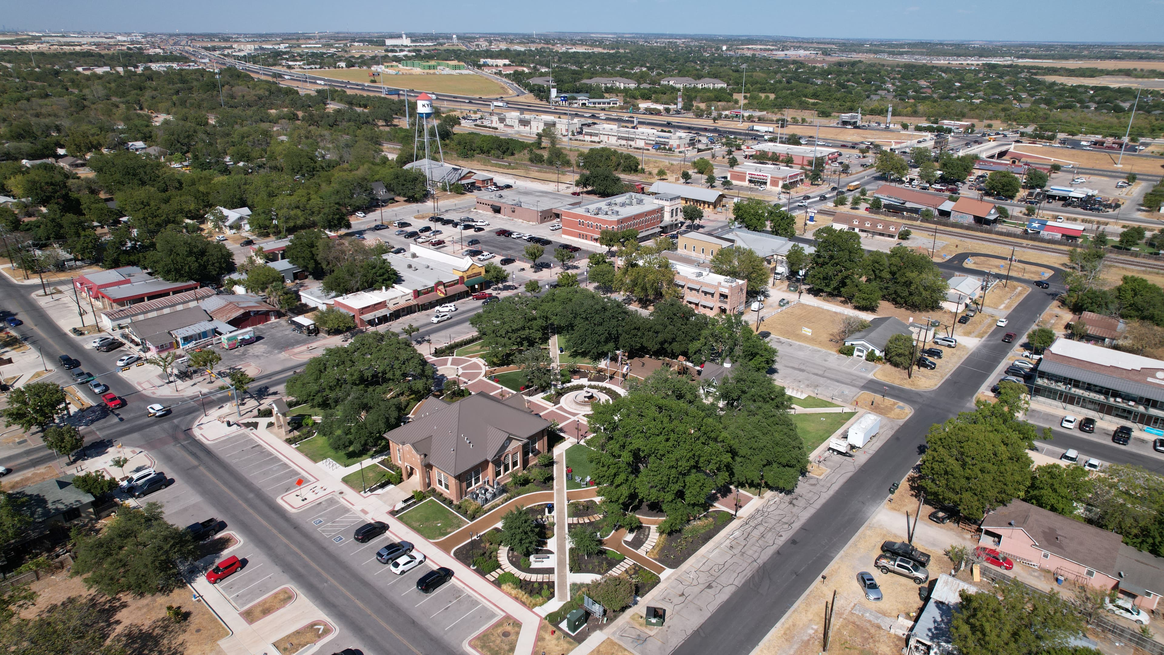Skyline of Kyle, TX