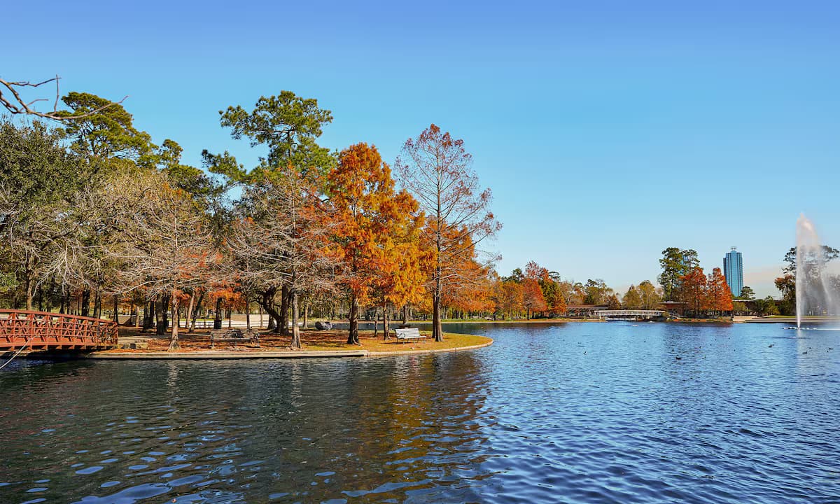 Skyline of Mission Bend, TX