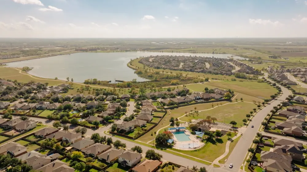 Skyline of Pflugerville, TX