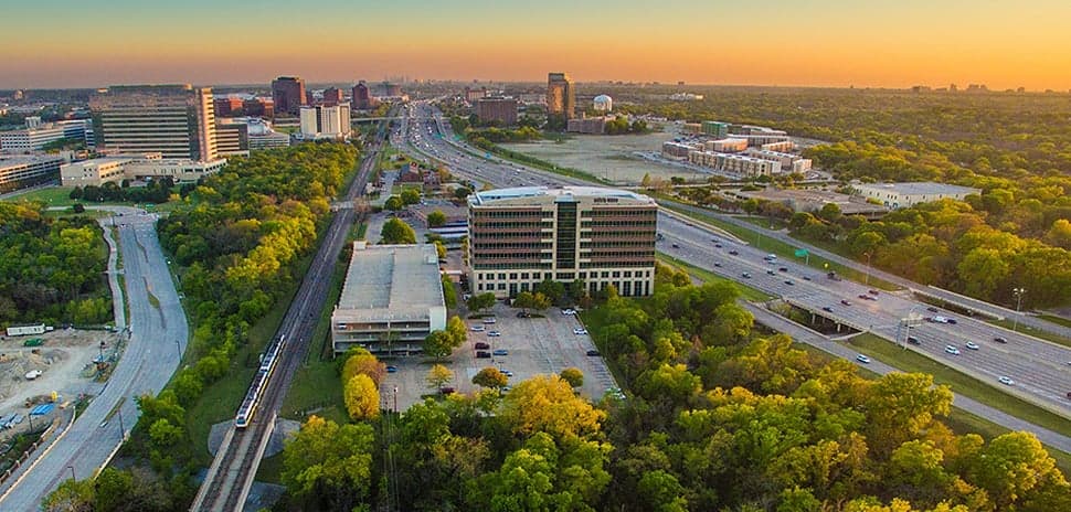 Skyline of Richardson, TX