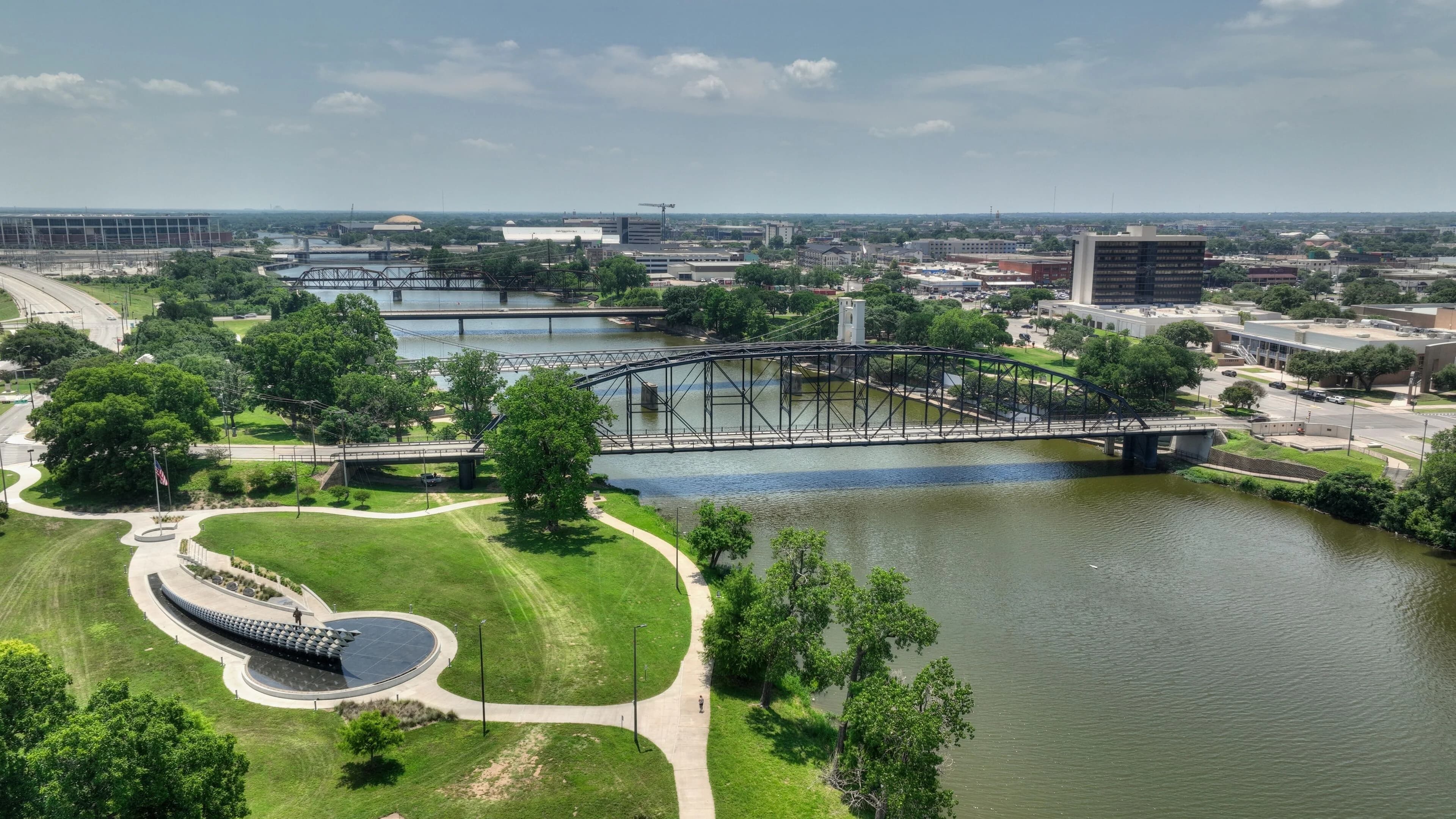 Skyline of Rosenberg, TX
