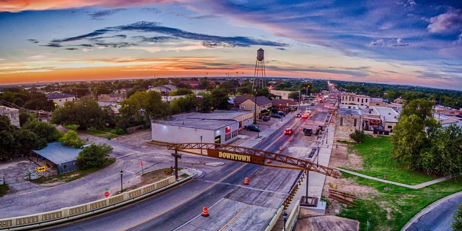 Skyline of Round Rock, TX