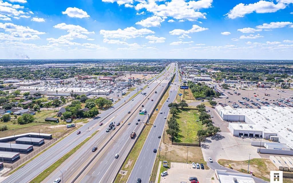 Skyline of Weslaco, TX