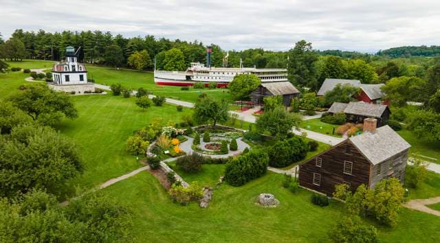 Skyline of Williston, VT