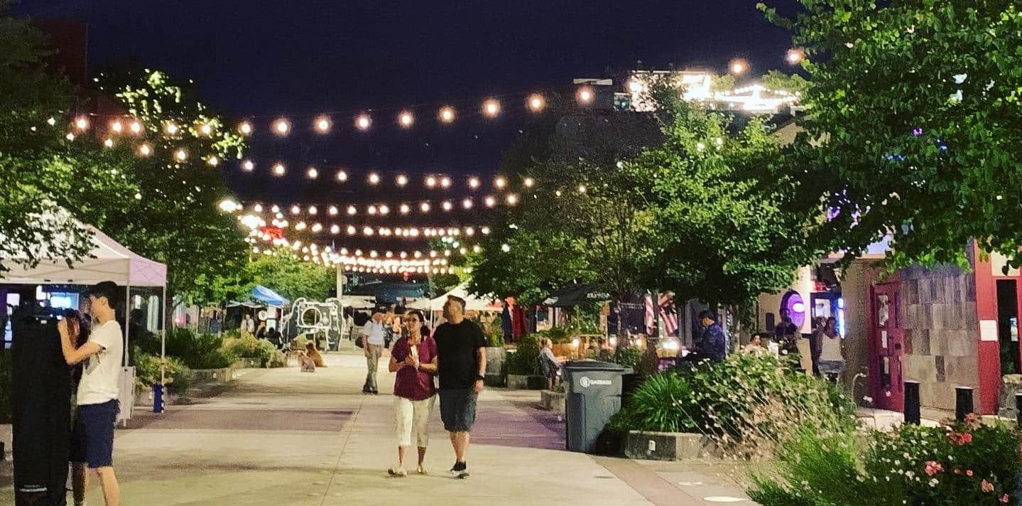 Skyline of Bothell, WA