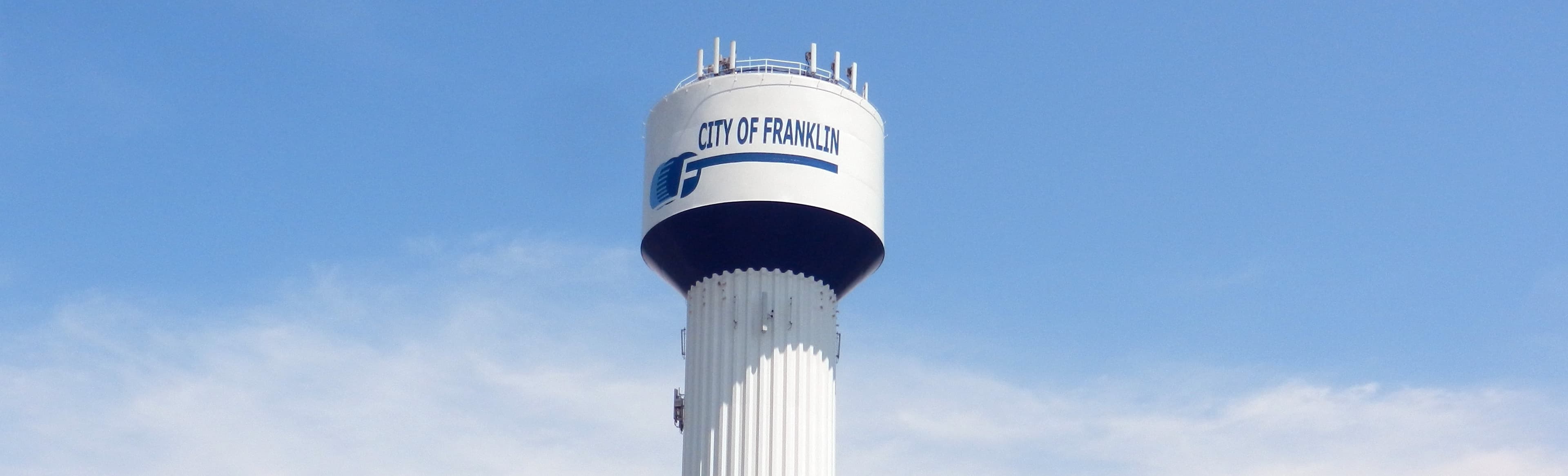 Skyline of Franklin, WI