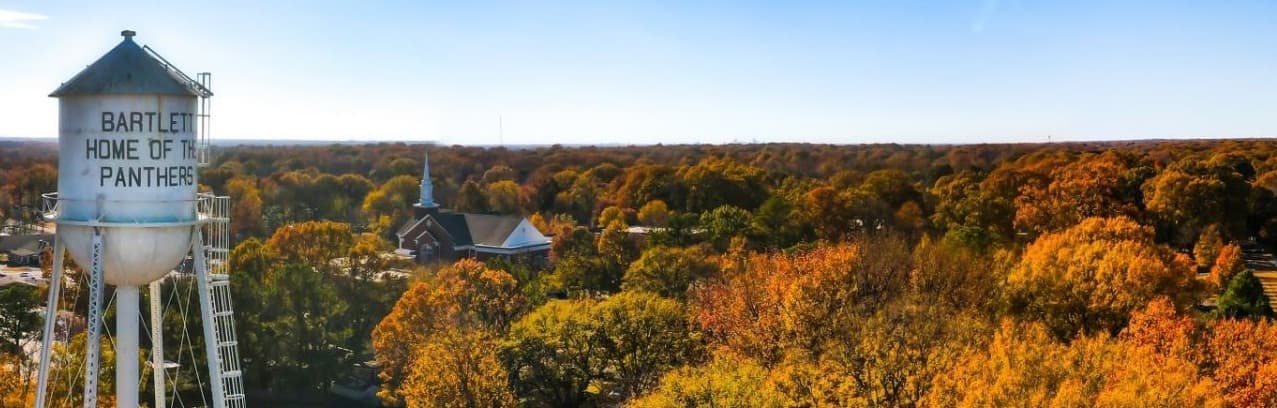 Skyline of Bartlett, TN