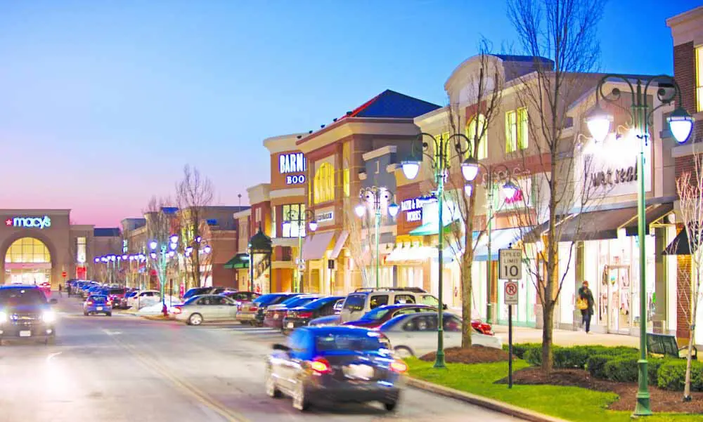 Skyline of Bowie, MD