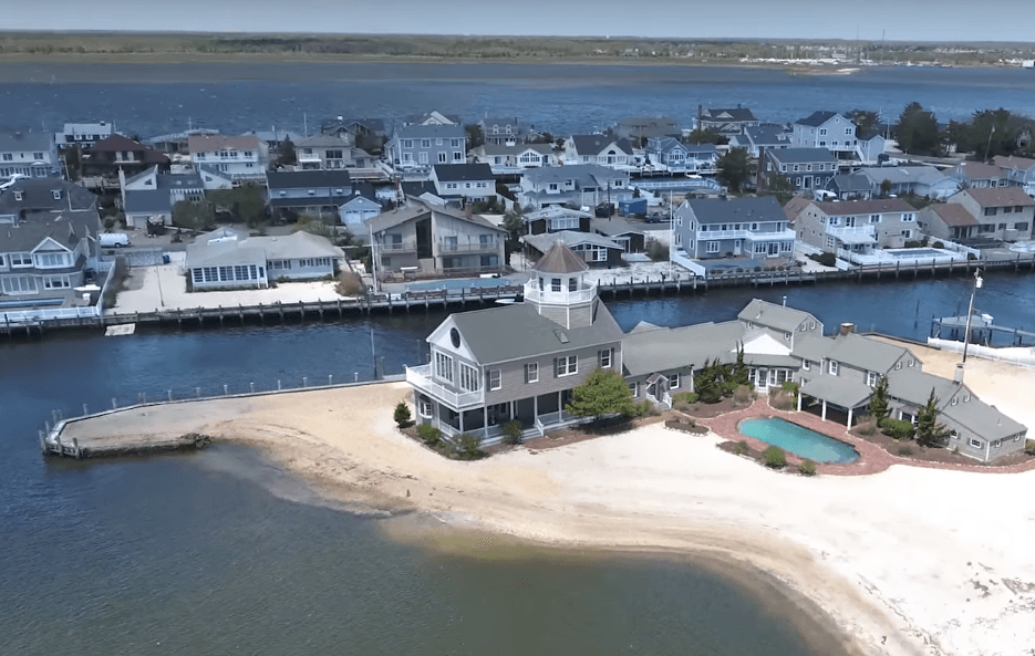 Skyline of Brick, NJ