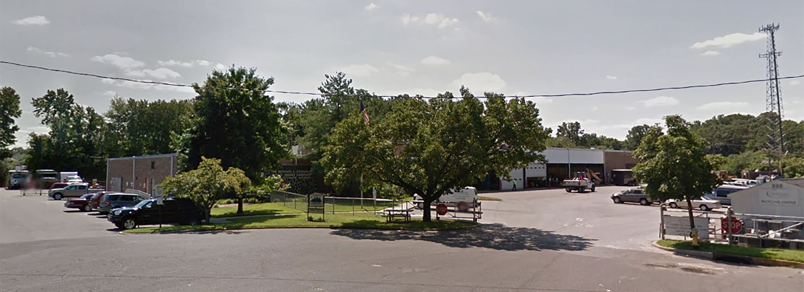 Skyline of Cherry Hill, NJ