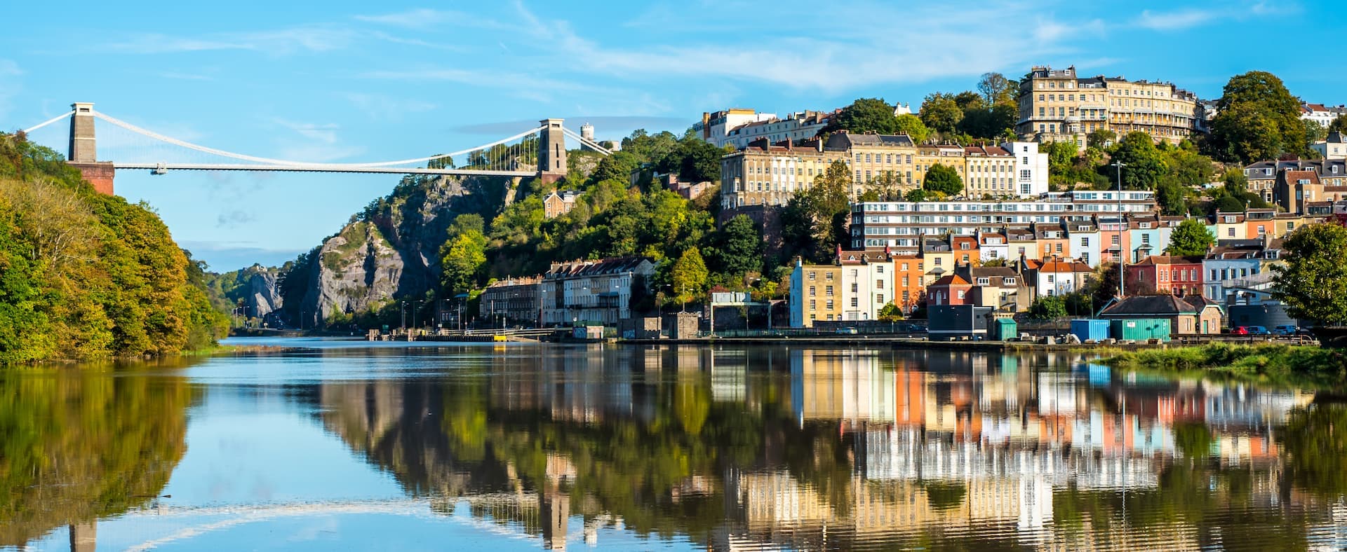 Skyline of Clifton, NJ