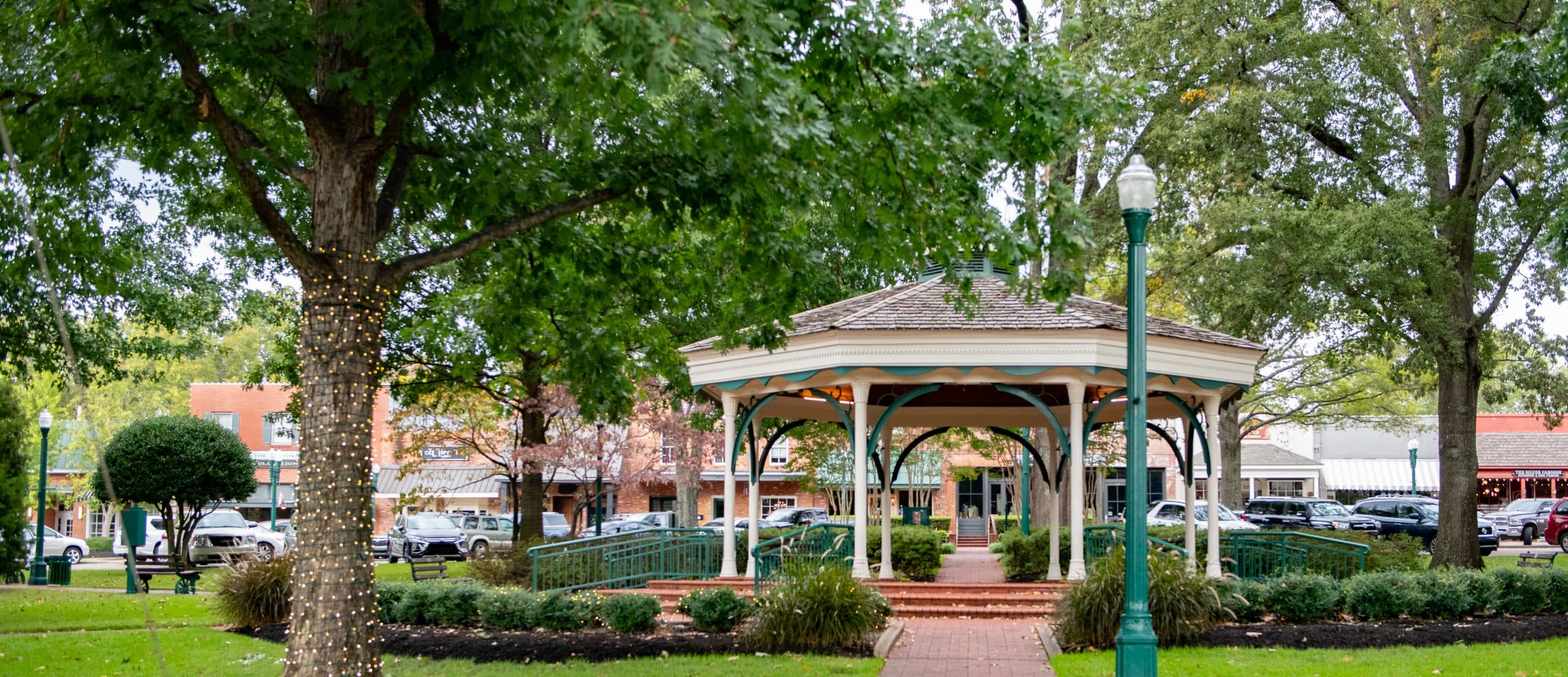 Skyline of Collierville, TN