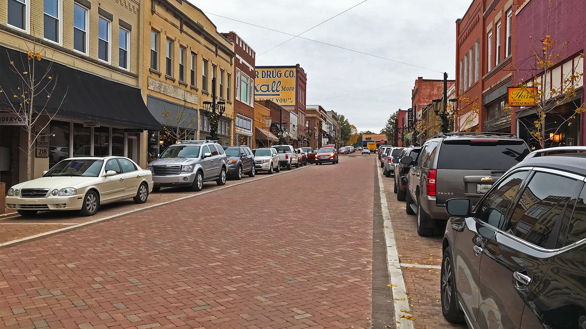 Skyline of Greer, SC
