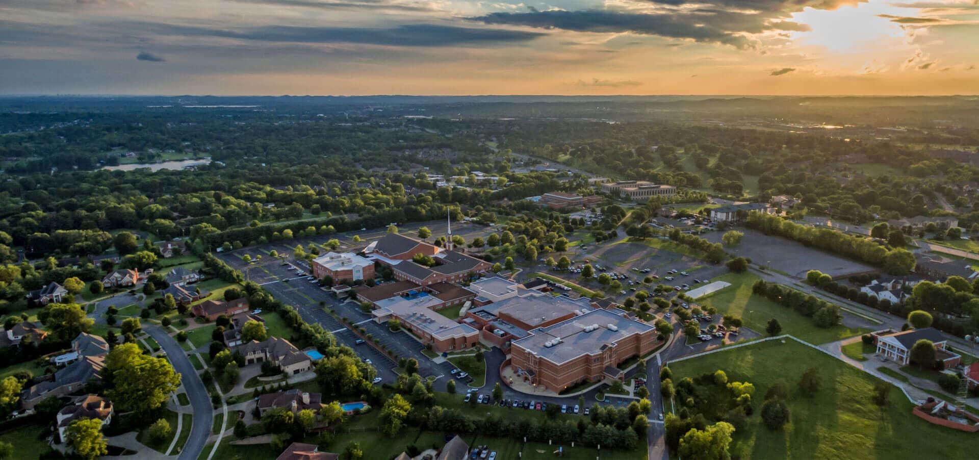 Skyline of Hendersonville, TN