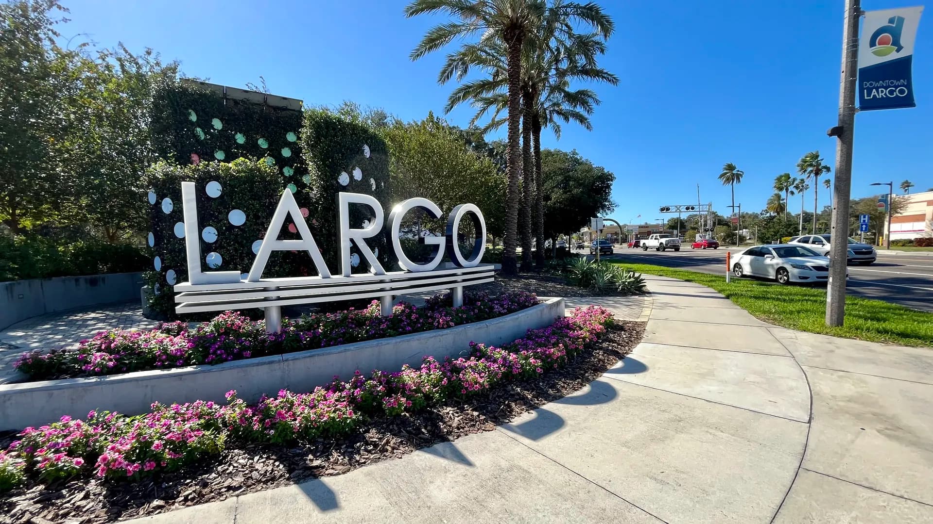 Skyline of Largo, FL