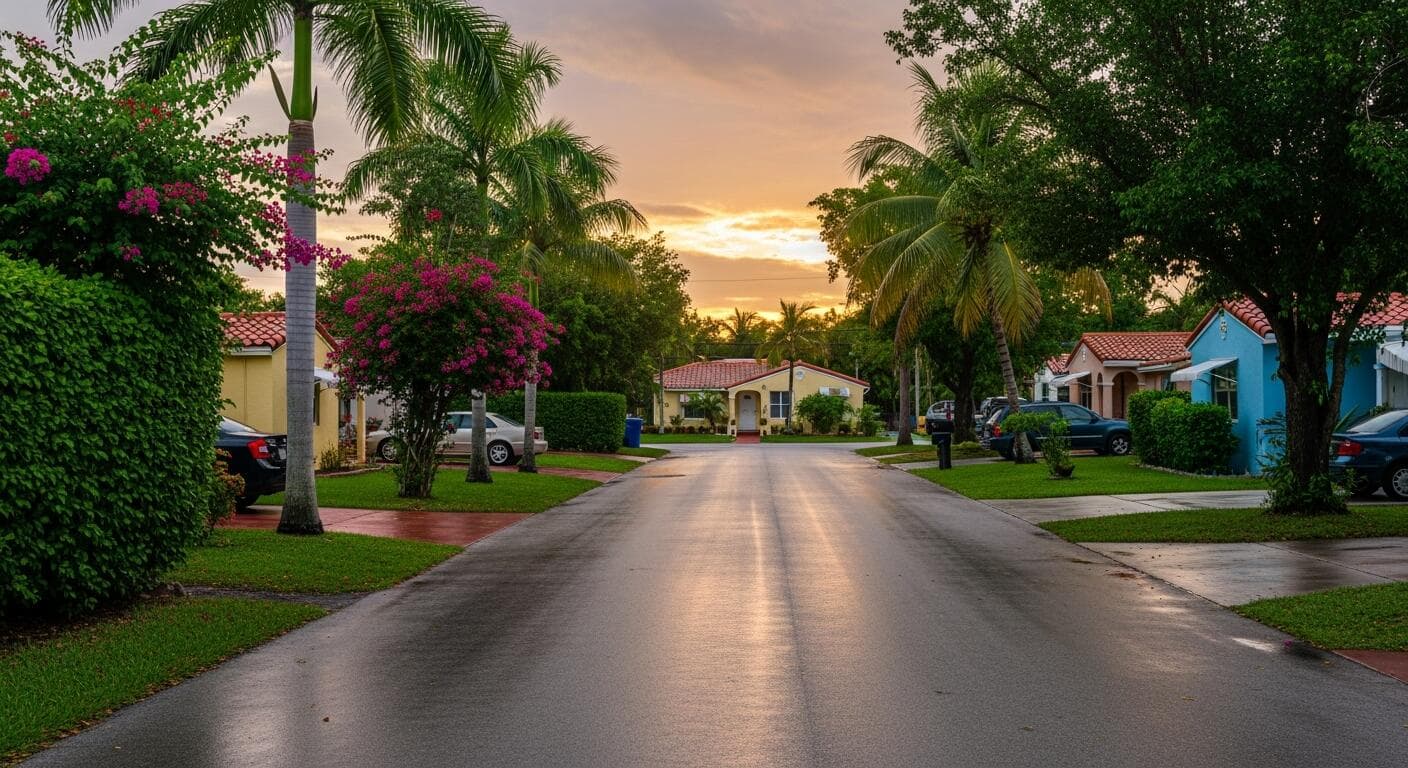 Skyline of Lauderhill, FL