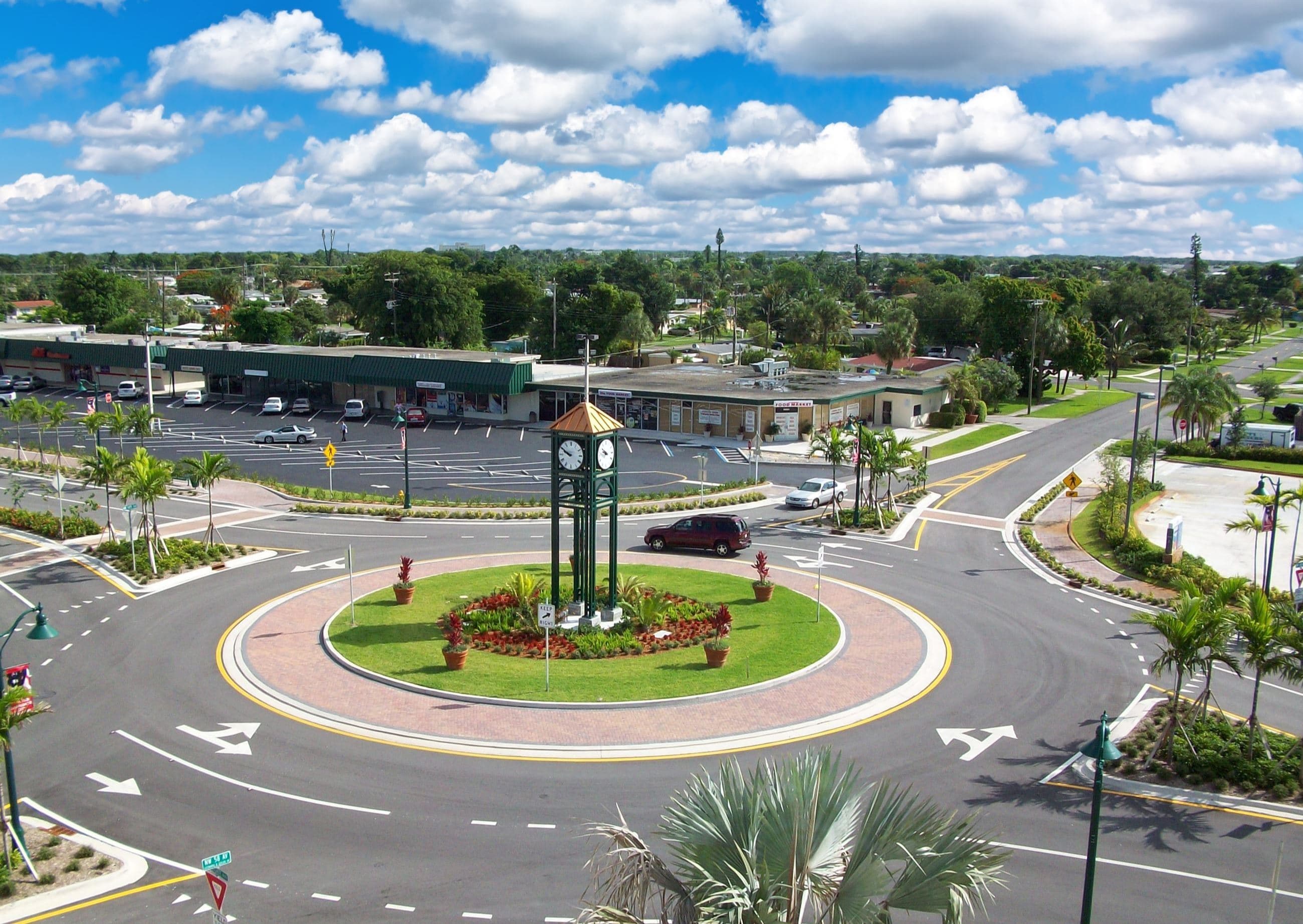 Skyline of Margate, FL