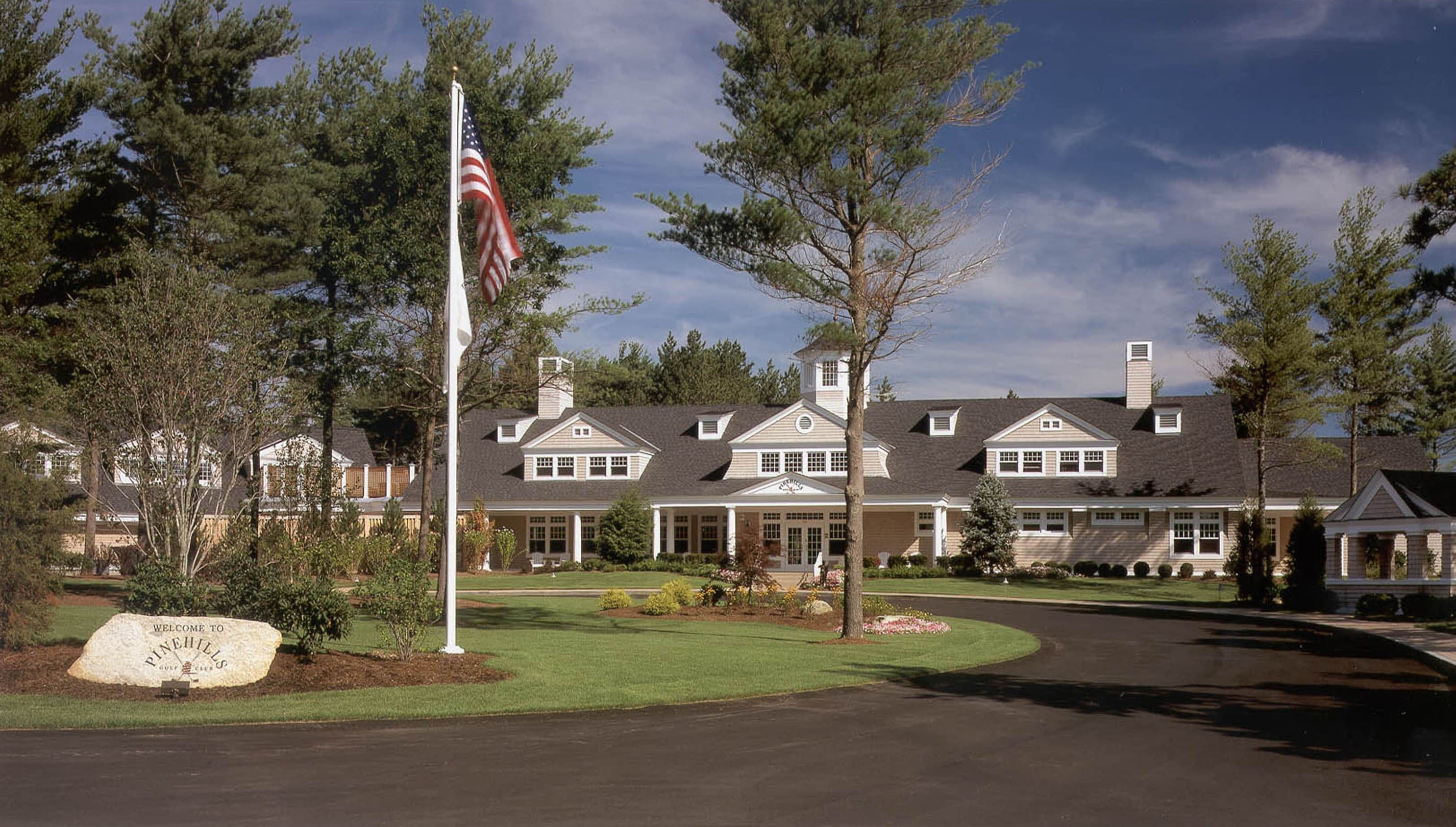 Skyline of Pine Hills, FL