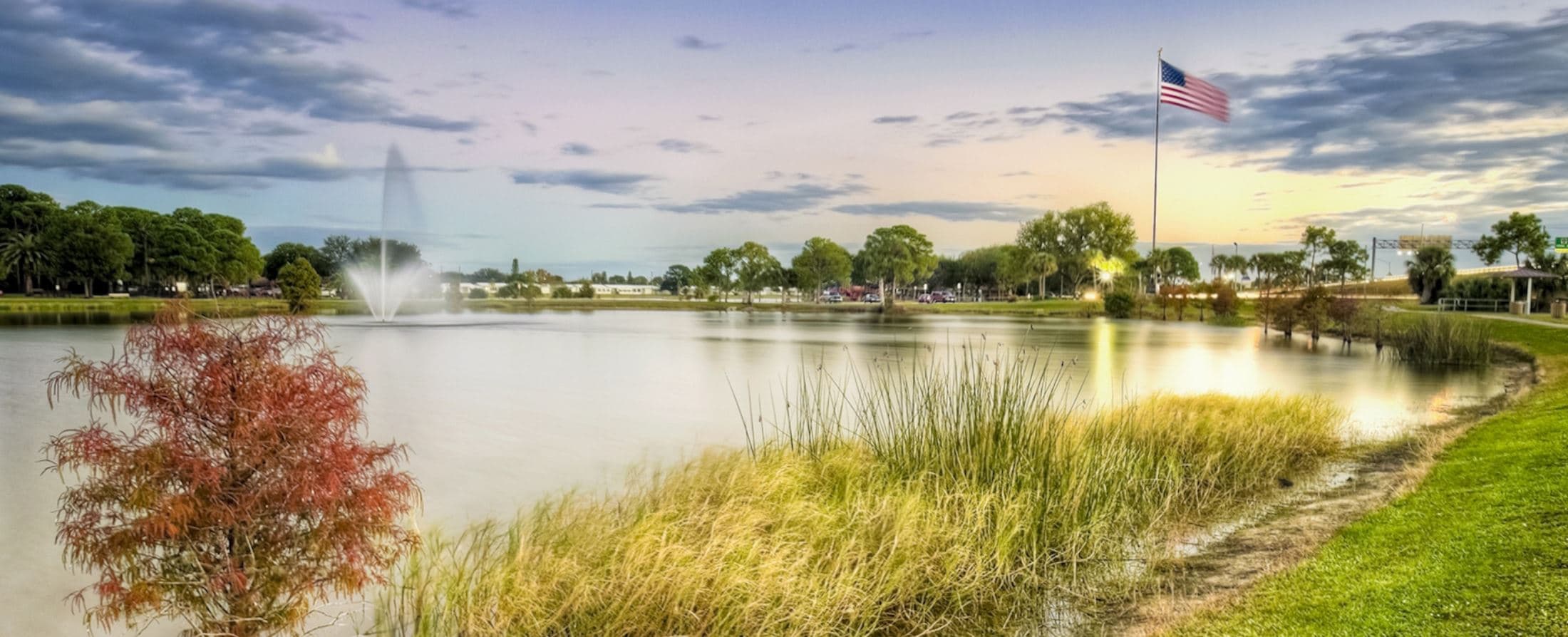 Skyline of Pinellas Park, FL