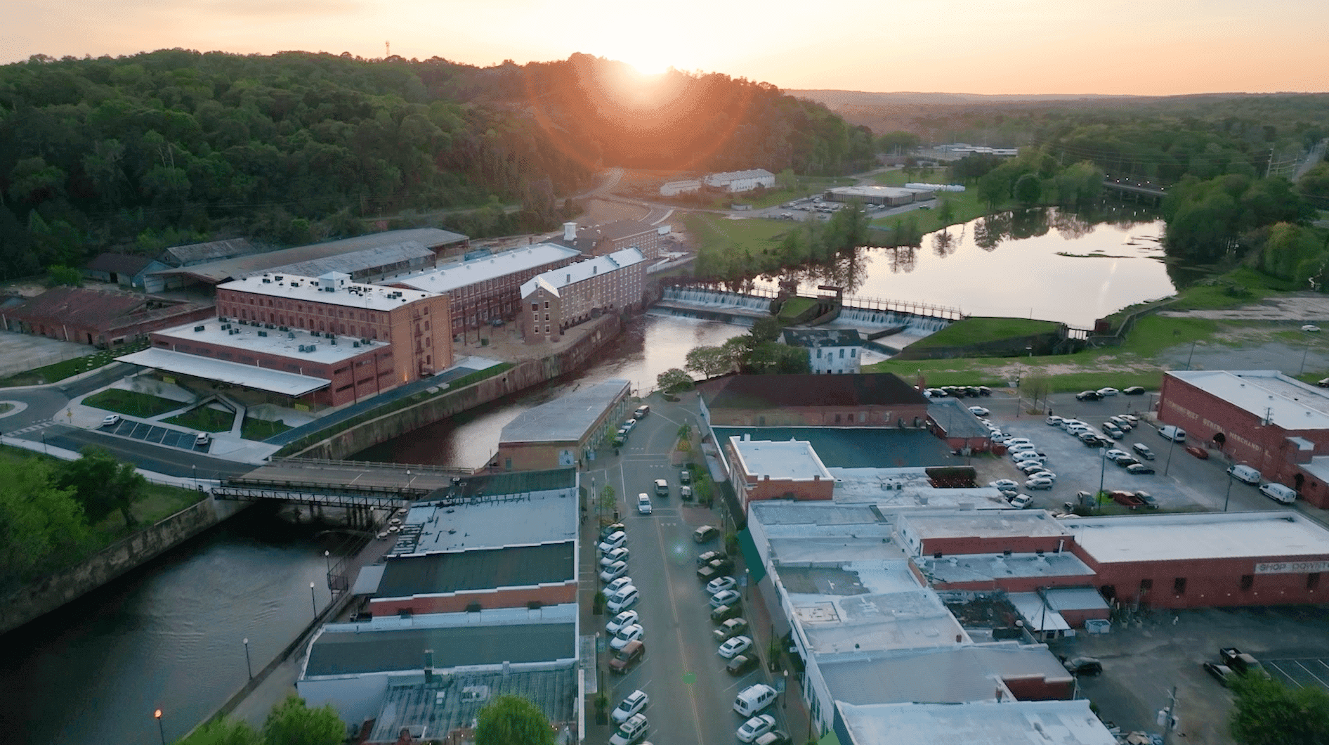Skyline of Prattville, AL