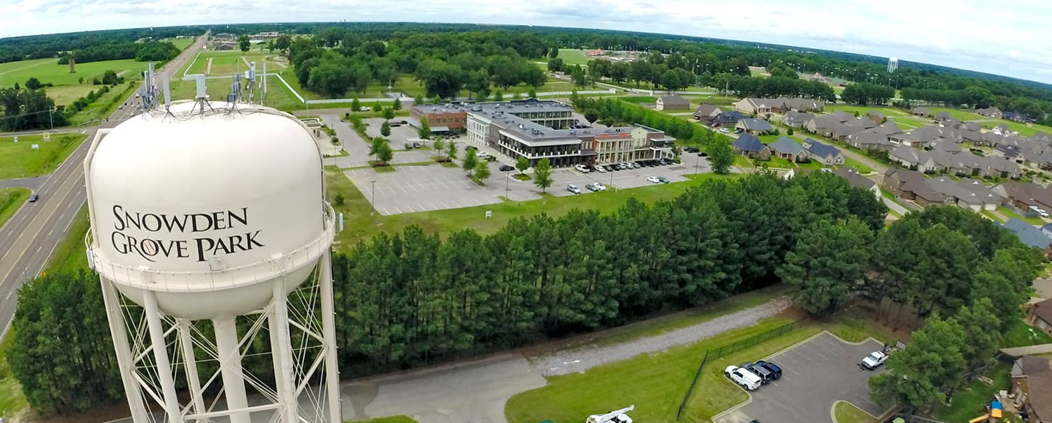 Skyline of Southaven, MS