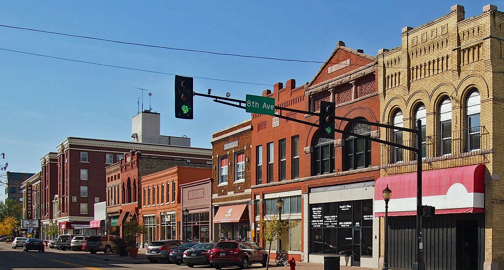 Skyline of St. Cloud, FL