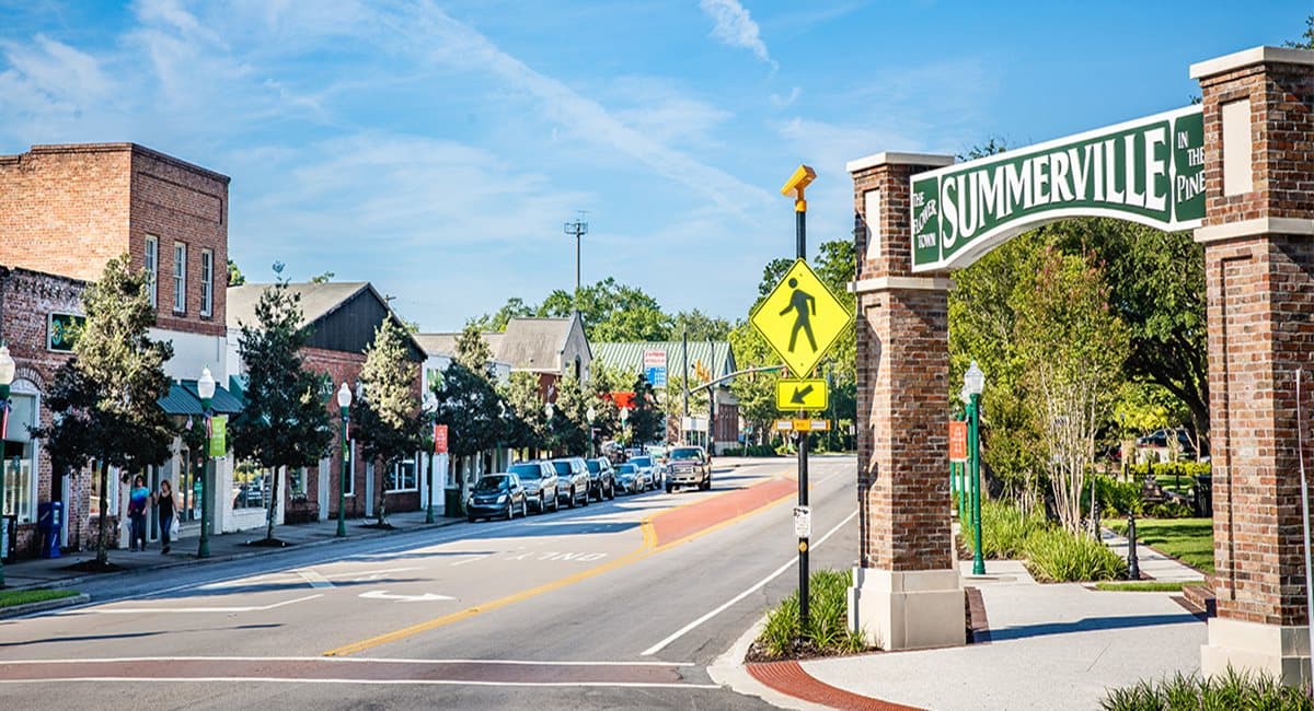 Skyline of Summerville, SC