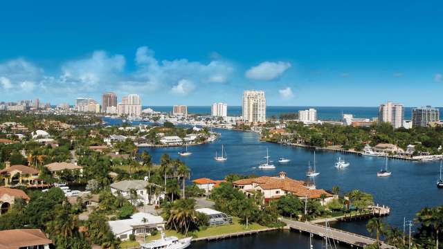 Skyline of Tamarac, FL