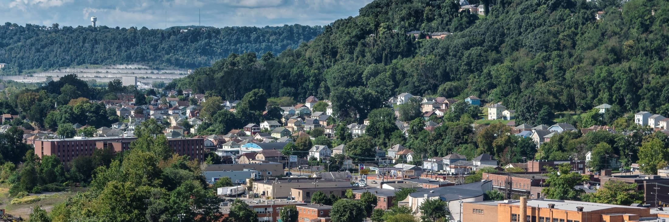 Skyline of Weirton, WV